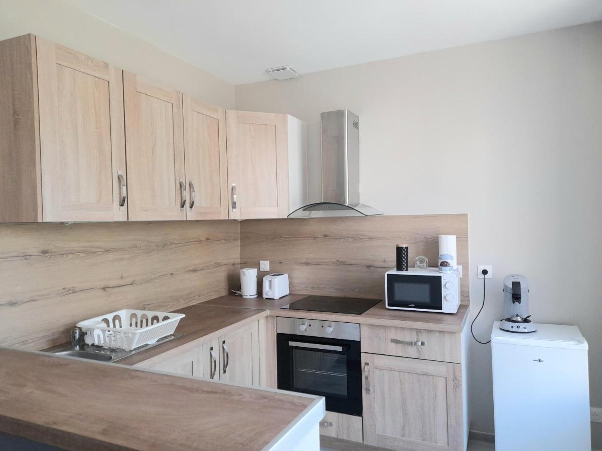 Le Scandinave Διαμέρισμα Joigny Εξωτερικό φωτογραφία