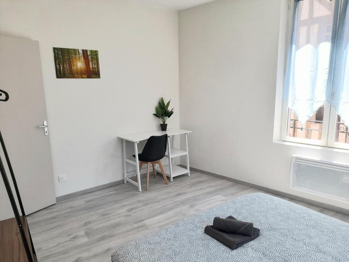Le Scandinave Διαμέρισμα Joigny Εξωτερικό φωτογραφία