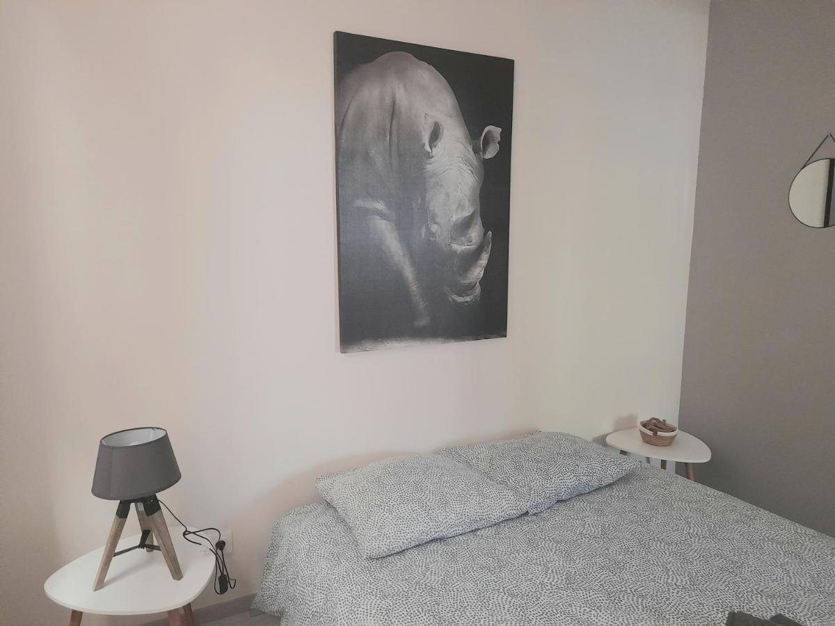 Le Scandinave Διαμέρισμα Joigny Εξωτερικό φωτογραφία