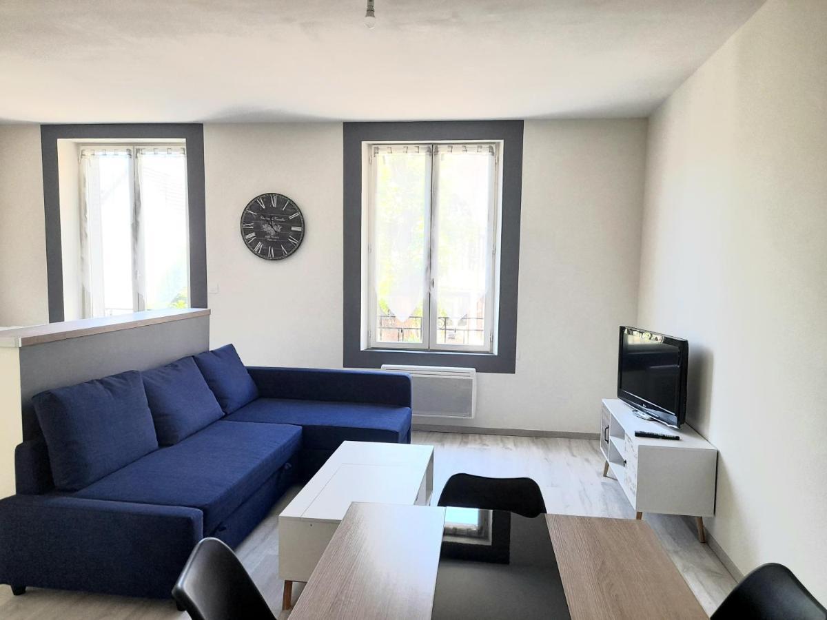 Le Scandinave Διαμέρισμα Joigny Εξωτερικό φωτογραφία