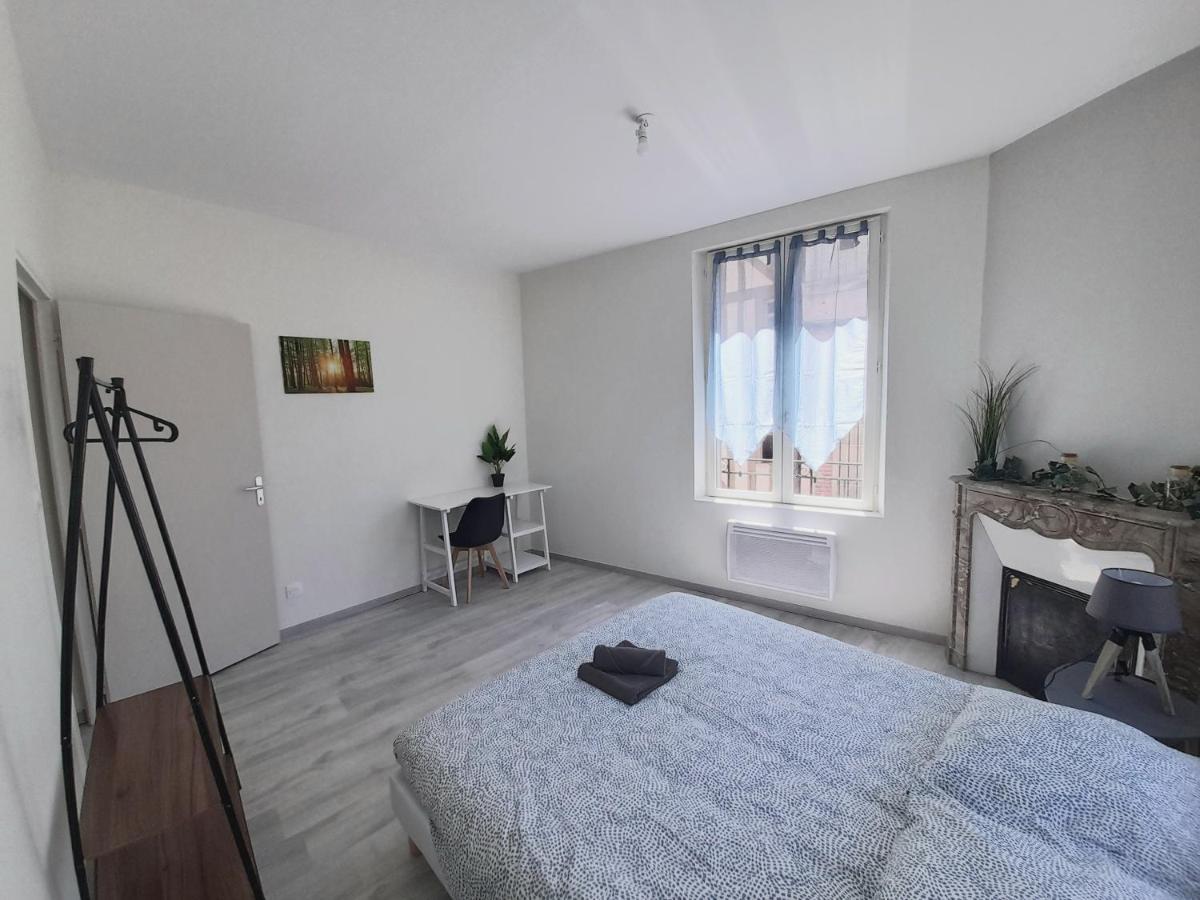 Le Scandinave Διαμέρισμα Joigny Εξωτερικό φωτογραφία